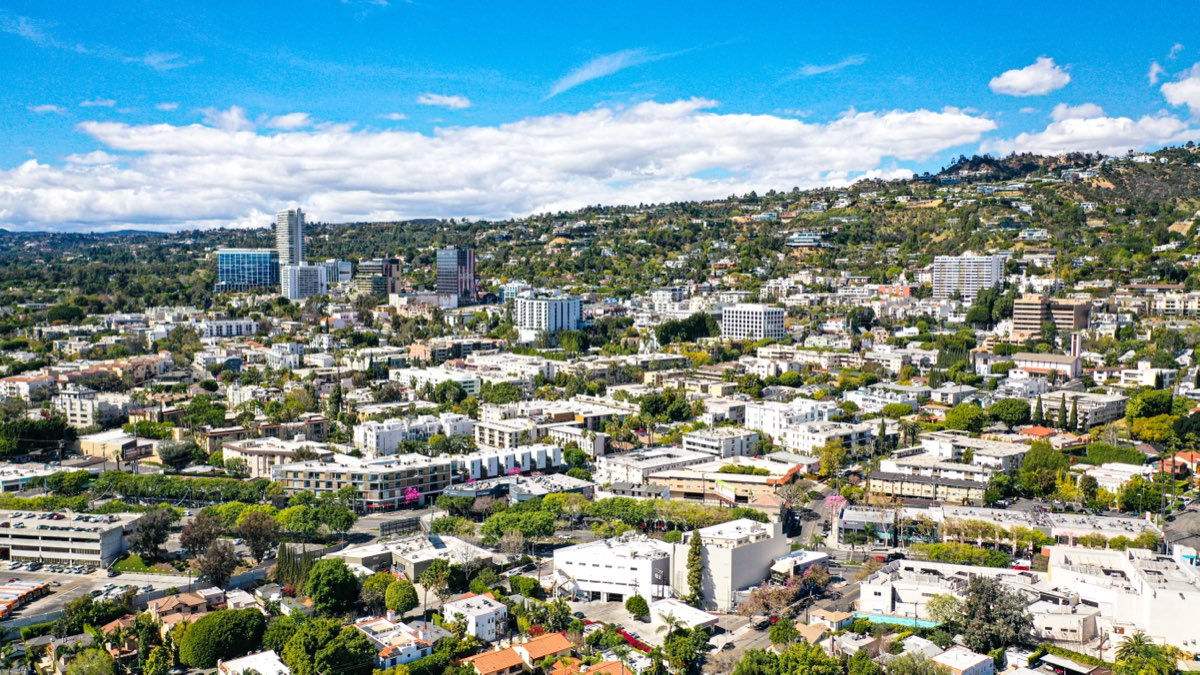 West Hollywood — where The Liberow Group has been the #1 investment team by transactions.
